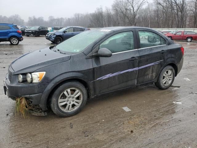 2014 Chevrolet Sonic LT