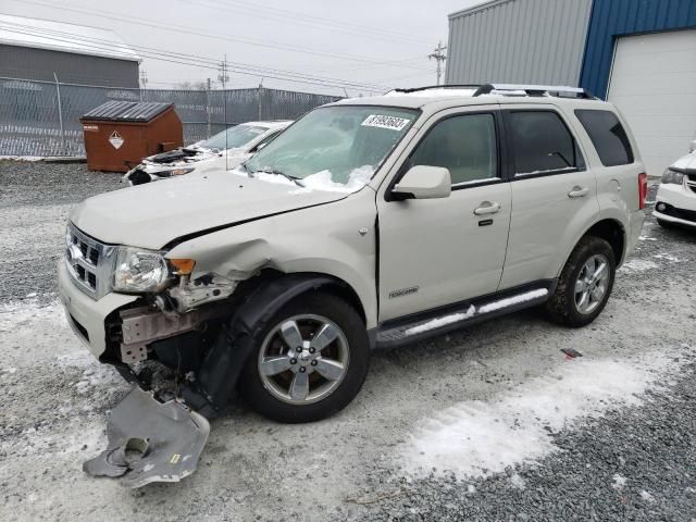 2008 Ford Escape Limited