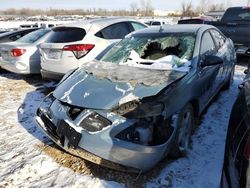 2009 Pontiac G6 GT en venta en Bridgeton, MO