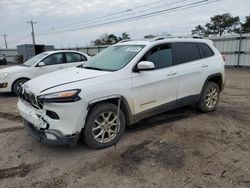 Jeep Cherokee Vehiculos salvage en venta: 2014 Jeep Cherokee Trailhawk