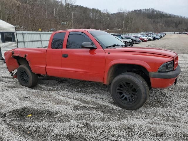 2003 Dodge Dakota Sport