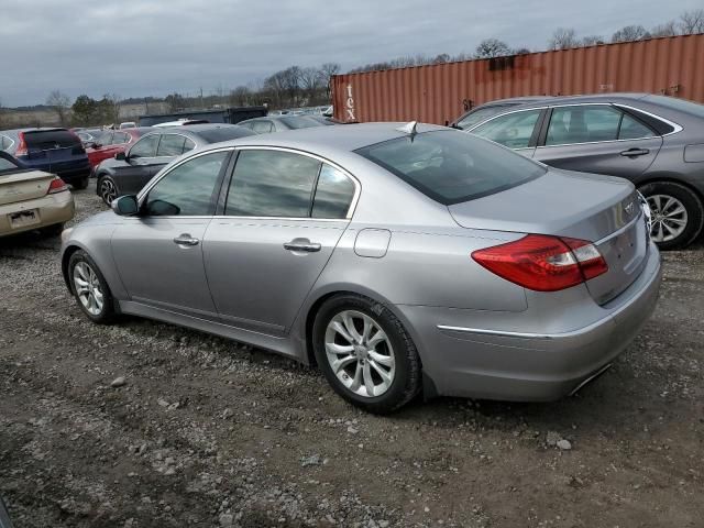 2012 Hyundai Genesis 3.8L