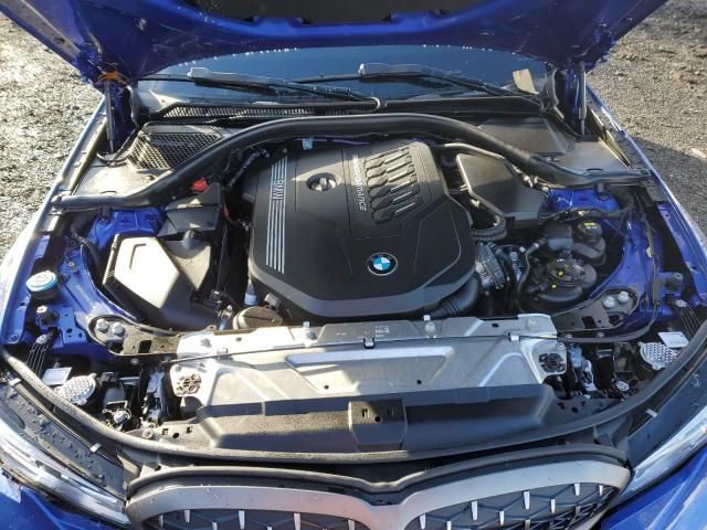 2021 BMW M340XI
