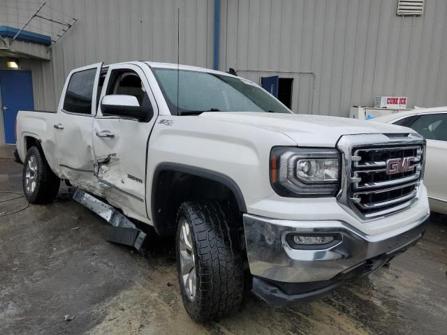 2018 GMC Sierra K1500 SLT