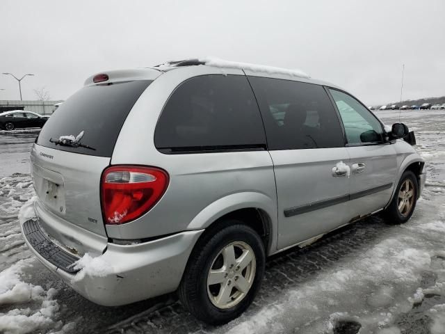 2006 Dodge Caravan SXT