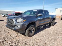 Toyota Tacoma salvage cars for sale: 2021 Toyota Tacoma Double Cab