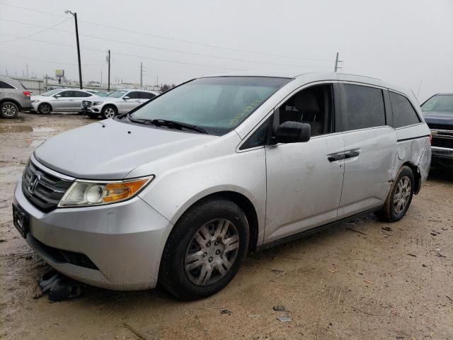 2011 Honda Odyssey lx