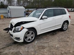 Mercedes-Benz Vehiculos salvage en venta: 2014 Mercedes-Benz GLK 350 4matic