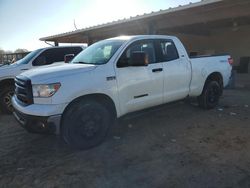 Salvage cars for sale from Copart Tanner, AL: 2011 Toyota Tundra Double Cab SR5