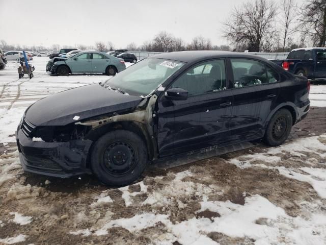 2017 Volkswagen Jetta S