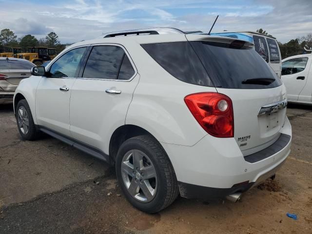 2015 Chevrolet Equinox LTZ