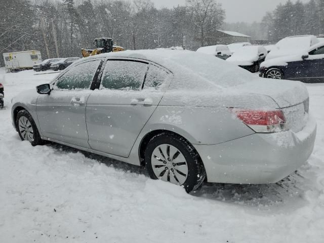 2010 Honda Accord LX