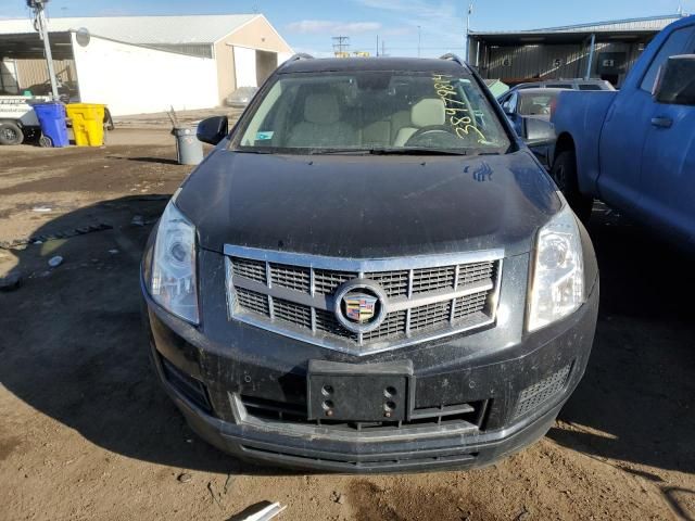 2011 Cadillac SRX Luxury Collection