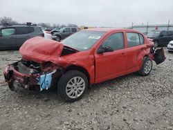 Chevrolet Cobalt ls Vehiculos salvage en venta: 2010 Chevrolet Cobalt LS