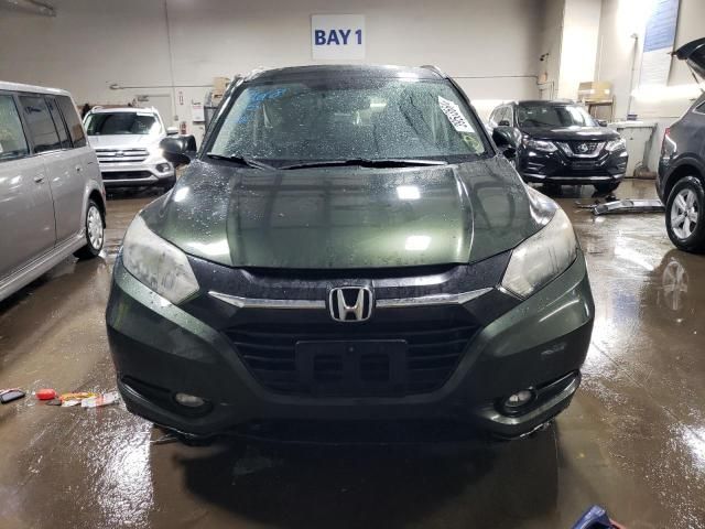 2016 Honda HR-V EXL