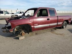 2001 Chevrolet Silverado C1500 en venta en Fresno, CA