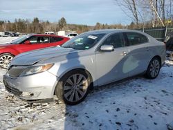 Lincoln mks salvage cars for sale: 2013 Lincoln MKS