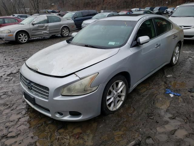 2009 Nissan Maxima S