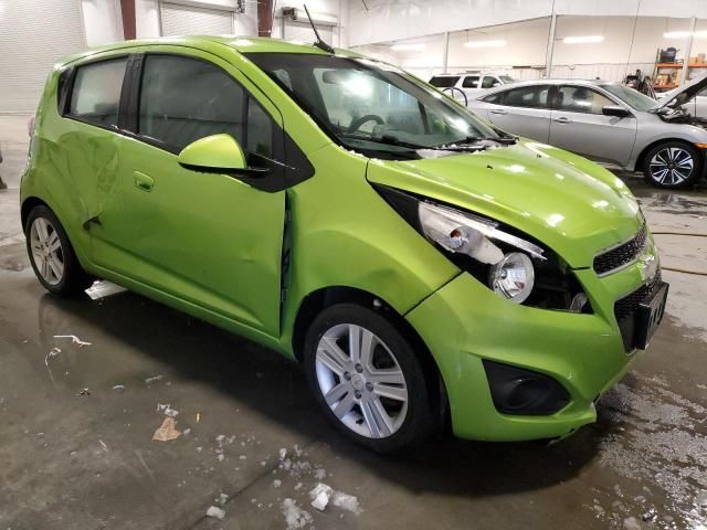 2014 Chevrolet Spark 1LT