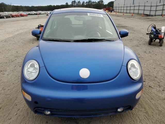 2005 Volkswagen New Beetle GLS TDI