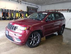 2019 Jeep Grand Cherokee Limited for sale in Candia, NH