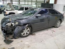 Toyota salvage cars for sale: 2007 Toyota Camry CE