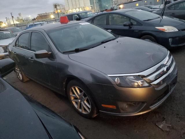 2010 Ford Fusion SE