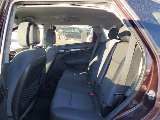 2012 KIA Sorento lx