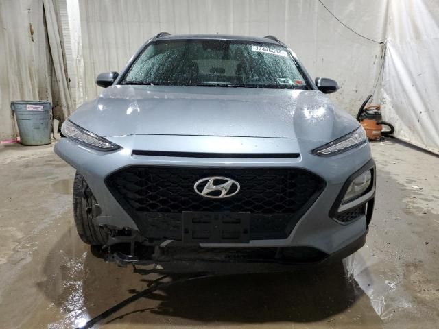 2021 Hyundai Kona SEL