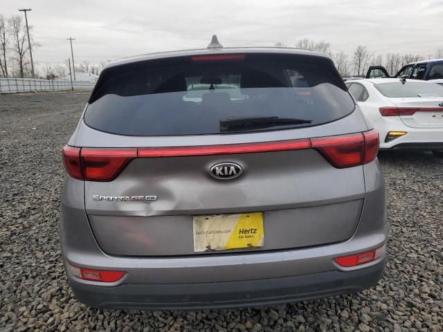 2019 KIA Sportage LX