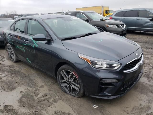 2019 KIA Forte GT Line