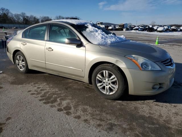 2010 Nissan Altima Base