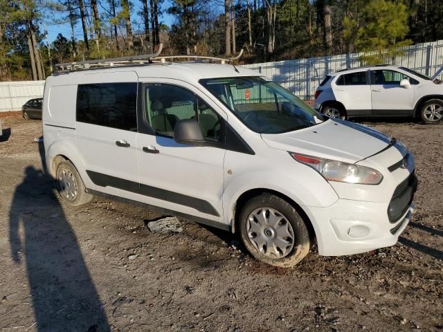 2016 Ford Transit Connect XLT