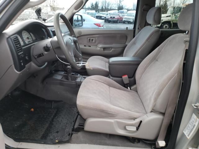 2003 Toyota Tacoma Double Cab