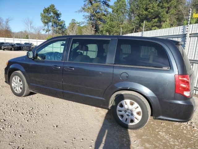 2014 Dodge Grand Caravan SE