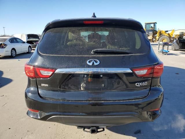 2017 Infiniti QX60