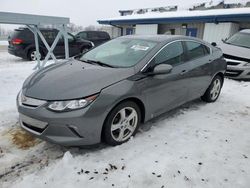 Chevrolet Volt lt Vehiculos salvage en venta: 2017 Chevrolet Volt LT