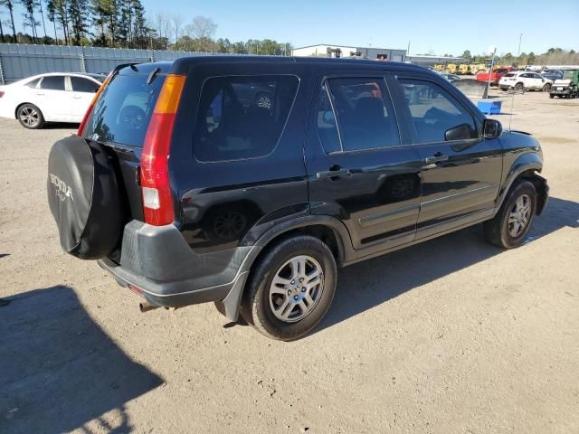 2004 Honda CR-V EX