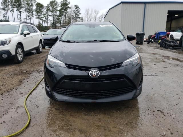 2019 Toyota Corolla L