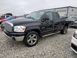 Dodge ram 1500 st salvage cars for sale: 2008 Dodge RAM 1500 ST