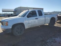 GMC salvage cars for sale: 2010 GMC Sierra K1500 SLE