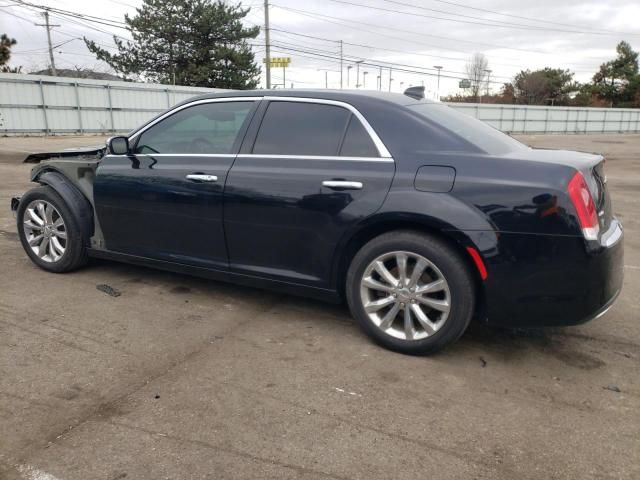 2017 Chrysler 300C