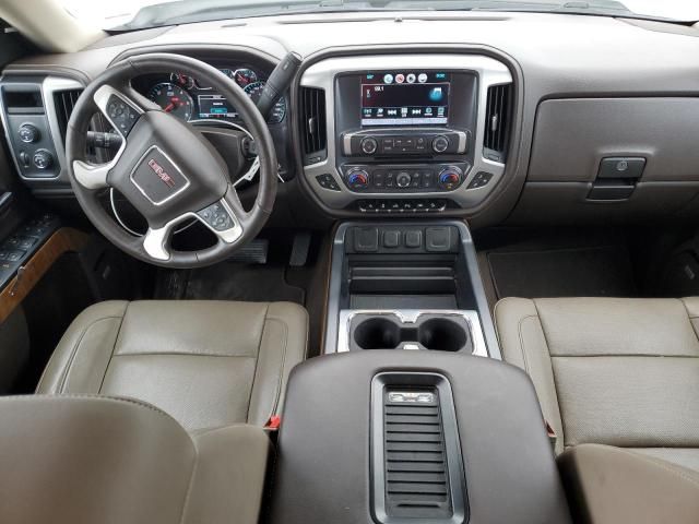 2017 GMC Sierra K1500 slt