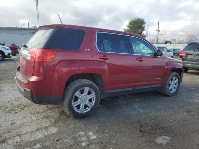 2014 GMC Terrain SLE