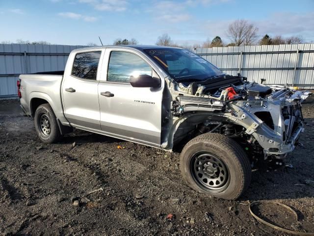 2023 Chevrolet Colorado