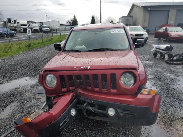 2011 Jeep Patriot Sport