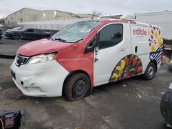 Salvage cars for sale from Copart New Britain, CT: 2013 Nissan NV200 2.5S