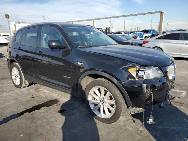 2014 BMW X3 XDRIVE28I