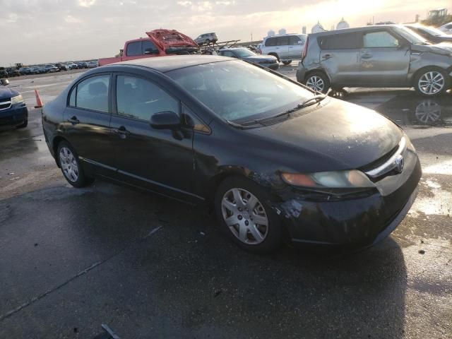 2007 Honda Civic LX