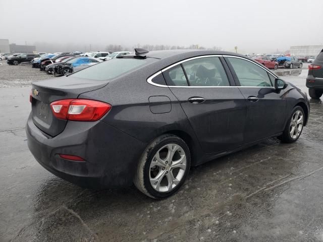 2017 Chevrolet Cruze Premier